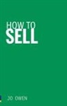 Jo Owen - How to Sell