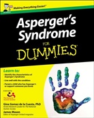 Georgina Gomez De La Cuesta, Georgina Gomez De La Mason Cuesta, GG de la Cuesta, Georgin Gomez de la Cuesta, Georgina Gomez de la Cuesta, James Mason - Asperger's Syndrome for Dummies