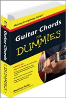 a Polin, Antoine Polin - Guitar Chords for Dummies