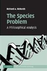 Richard A Richards, Richard A. Richards, Richard A. (University of Alabama) Richards, Richards Richard A. - Species Problem