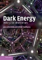 Luca Amendola, Luca Tsujikawa Amendola, Amendola Luca, Shinji Tsujikawa, Tsujikawa Shinji - Dark Energy