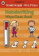 Handwriting Wipe-Clean Book