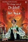 Rob Lloyd Jones, Robert Louis Stevenson, Victor Tavares, Tavares Victor - The Strange Case of Dr Jekyll and Mr Hyde