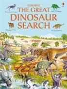 Rosie Heywood - The Great Dinosaur Search