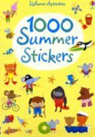 Fiona Watt, Stella Baggott - 1000 Summer Stickers