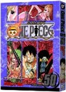 Eiichiro Oda, Eiichiro Oda, Eiichiro Oda - One Piece v.50