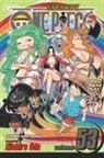 Eiichiro Oda, Eiichiro Oda, Eiichiro Oda - One Piece v.53