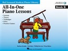 Hal Leonard Corp, Hal Leonard Publishing Corporation - All in One Piano Lessons Book B