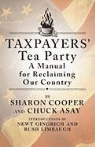 Chuck Asay, Sharon Cooper, Sharon Asay Cooper, Chuck Asay - Taxpayers'' Tea Party