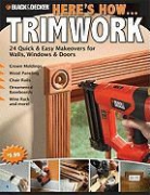 Creative Publishing International, Jennifer Gehlhar - Trimwork