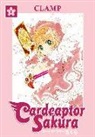 CLAMP, CLAMP - Cardcaptor Sakura Omnibus