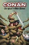 Tim Truman, Timothy Truman, Paul Lee, Dave Stewart - Conan: The Spear and Other Stories