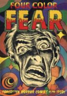 Greg Sadowski, Greg Sadowski, John Benson, Greg Sadowski - Four Color Fear