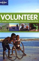 Charlotte Hindle, Lonely Planet - Volunteer 2nd Ed