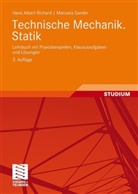 Hans A. Richard, Hans Albert Richard, Manuela Sander - Technische Mechanik. Statik