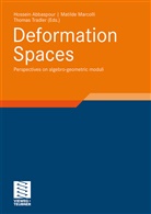 Hossei Abbaspour, Hossein Abbaspour, Matild Marcolli, Matilde Marcolli, Thom Tradler, Thomas Tradler... - Deformation Spaces