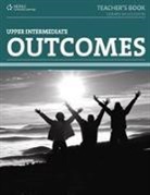 Hugh Dellar, Carol Nuttall, Andrew Walkley - Outcomes - Upper Intermediate: Outcomes Upper-intermediate Teacher Book