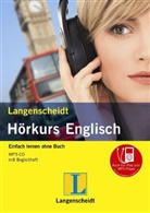 Langenscheidt Hörkurs Englisch, 1 MP3-CD (Livre audio)