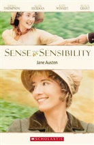 Jane Austen, Ros Smith - Sense and Sensibility, w. Audio-CD