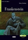 Mary Shelley, Shelley Mary, Shelley Mary A1, Ludwig Tieck - FRANKENSTEIN LIVRE+CD A1