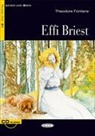 Theodor Fontane, FONTANE NED 2008, FONTANE THEODOR - EFFI BRIEST LIVRE+CD B1