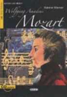 Sabine Werner, WERNER SABINE, WERNER SABINE B1, Fabio Visintin - MOZART WOLFGANG AMADEUS LIVRE+CD B1