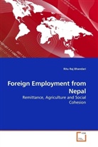 Ritu Raj Bhandari - Foreign Employment from Nepal