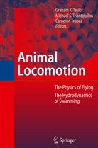 Michae S Triantafyllou, Michael S Triantafyllou, Graham Taylor, Michael S. Triantafyllou, Cameron Tropea - Animal Locomation