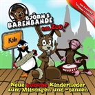Björn Heuser, Klaus Eschenberg - Björns Bärenbande im Zoo, 1 Audio-CD (Audio book)