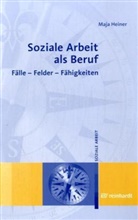 Maja Heiner - Soziale Arbeit als Beruf