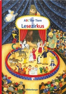 Rosemari Handt, Rosemarie Handt, Rosmari Handt, Rosmarie Handt, Klau Kuhn, Klaus Kuhn... - ABC der Tiere: ABC der Tiere 1 - 1. Schuljahr, Lesezirkus (Druckschrift)