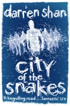 D. B. Shan, Darren Shan, Shan Darren - City of the Snakes