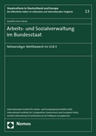 Joachim J. Hesse, Joachim Jens Hesse - Arbeits- und Sozialverwaltung im Bundesstaat