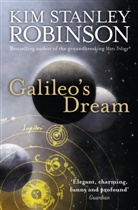 Kim S Robinson, Kim St. Robinson, Kim Stanley Robinson, Robinson Kim Stanley - Galileo's Dream