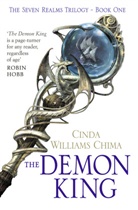 Cinda Williams Chima, Chima Cinda Williams, Cinda Williams Chima - The Demon King