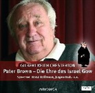 Gilbert K. Chesterton, Horst Bollmann, Jürgen Holtz, Rundfunk, Audiobuc Verlag - Pater Brown, Die Ehre des Israel Gow, 1 Audio-CD (Hörbuch)