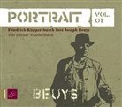 Heiner Stachelhaus, Friedrich Küppersbusch - Joseph Beuys, 2 Audio-CDs (Hörbuch)