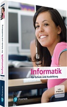 Rainer Hattenhauer, Rainer (Dr.) Hattenhauer - Informatik für Schule und Ausbildung, m. DVD-ROM