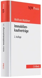 Wolfram Waldner - Immobilienkaufverträge