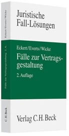 Ecker, Fran Eckert, Frank Eckert, Evert, Arn Everts, Arne Everts... - Fälle zur Vertragsgestaltung