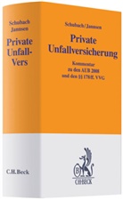 Günther Jannsen, Günther Janssen, Arno Schubach - Private Unfallversicherung