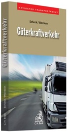 Schen, Wolfgan Schenk, Wolfgang Schenk, Werdein, Marc Werdein - Güterkraftverkehr