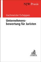 Hachmeiste, Dir Hachmeister, Dirk Hachmeister, Schüppen, Matthias Schüppen - Unternehmensbewertung für Juristen