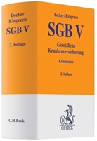 Ulrich Becker, Thorsten Kingreen - SGB V, Gesetzliche Krankenversicherung, Kommentar