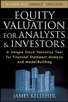 James Kelleher, Jim Kelleher, Kelleher James - Equity Valuation for Analysts and Investors