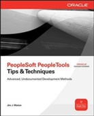 Jim Marion, Jim J. Marion, Marion Jim - PeopleSoft PeopleTools Tips & Techniques