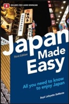 Boye de Mente, Boye L. De Mente, Boye Lafayette De Mente, Boye Lafayette de Mente, Boye De Mente - Japan Made Easy
