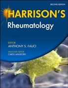 Anthony S. Fauci, Carol Langford, Carol A. Langford - Harrison's Rheumatology