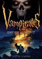 Justin Somper - Empire of Night