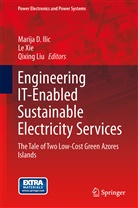 Marija D. Ilic, Marija Ilic, Marija D. Ilic, Qixing Liu, L Xie, Le Xie - Engineering IT-Enabled Sustainable Electricity Services